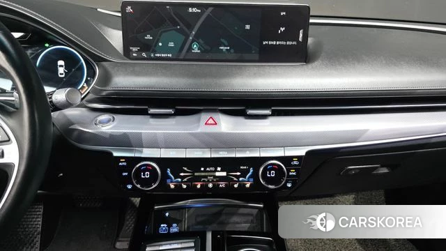 Genesis G80 (RG3) 2020 Серый из Кореи, фото 4