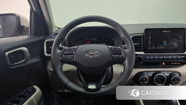 Hyundai Venue 2023 Серебристо-серый из Кореи, фото 4