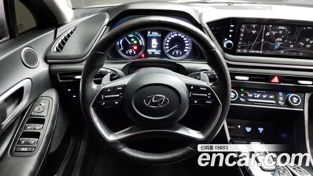 Hyundai Sonata Hybrid (DN8) id 2681147 из Кореи 4