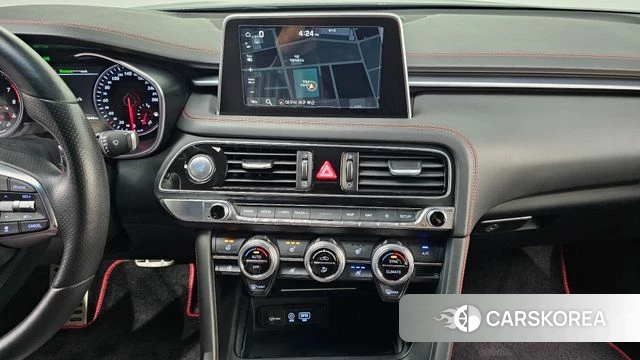 Genesis G70 2019 Серый из Кореи, фото 4