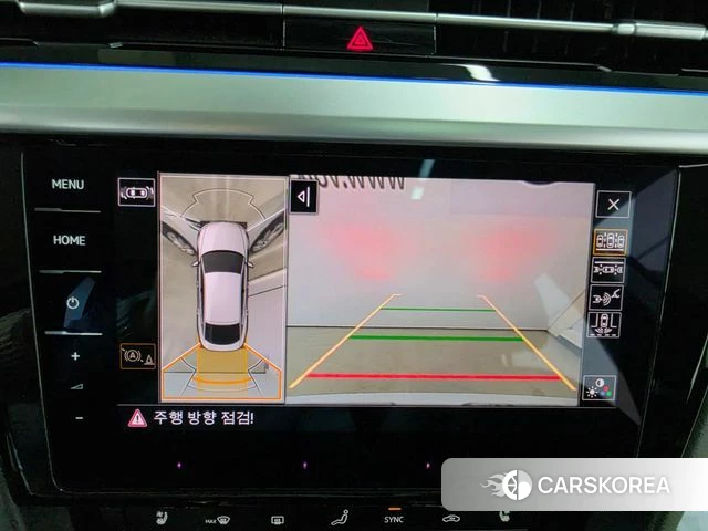 Volkswagen Arteon 2022 Жемчужный цвет из Кореи, фото 4