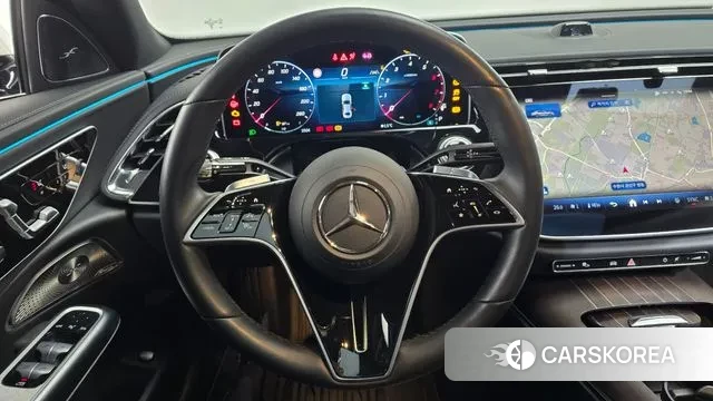 Mercedes-Benz E-Class W214 2024 Белый из Кореи, фото 4