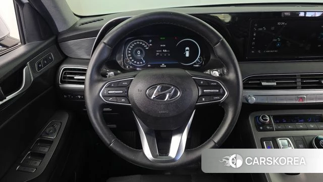 Hyundai Palisade 2022 Белый из Кореи, фото 4
