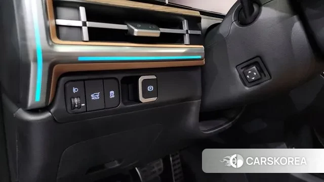 Hyundai Santa Fe (MX5) 2024 Серый из Кореи, фото 4