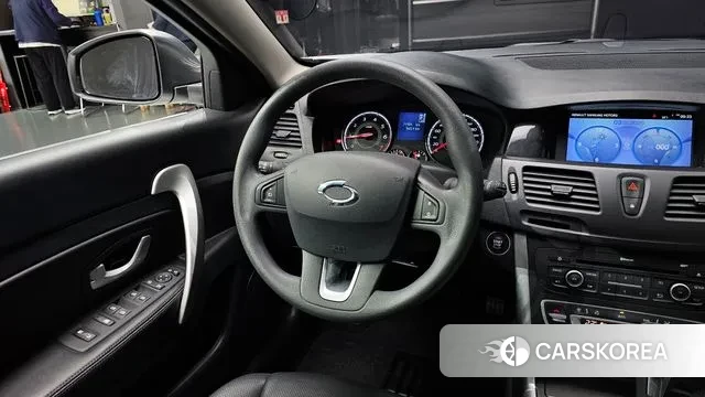 Renault Korea (Samsung) SM5 Nova 2018 Белый из Кореи, фото 4