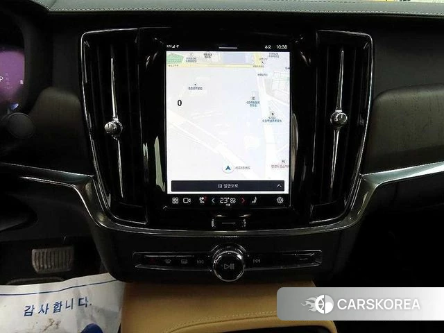Volvo S90 2022 Белый из Кореи, фото 4