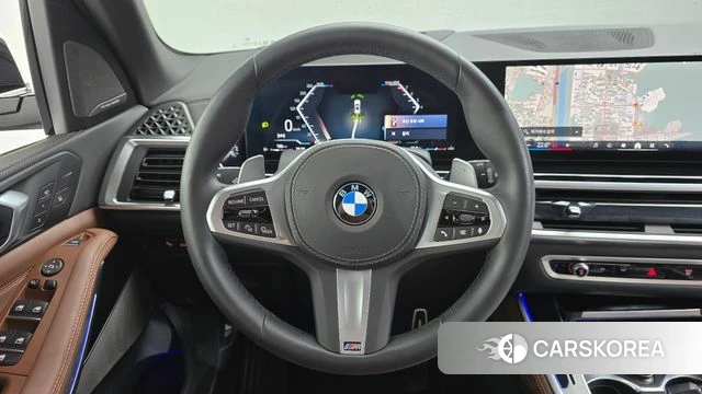 BMW X5 (G05) 2025 Белый из Кореи, фото 4