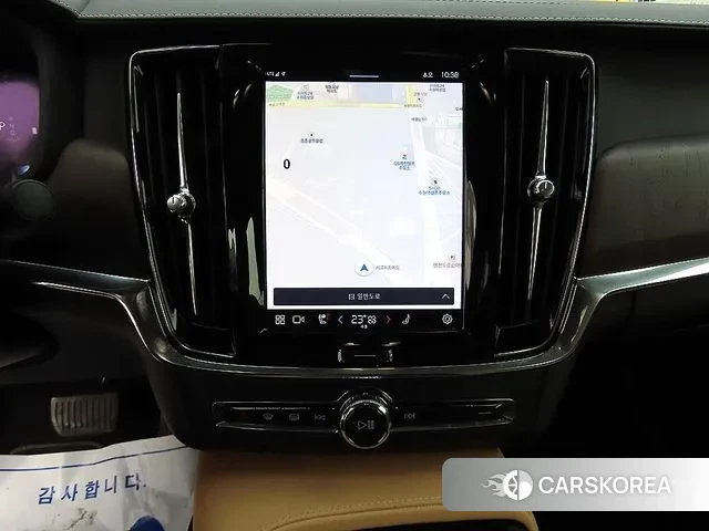 Volvo S90 2022 Белый из Кореи, фото 4