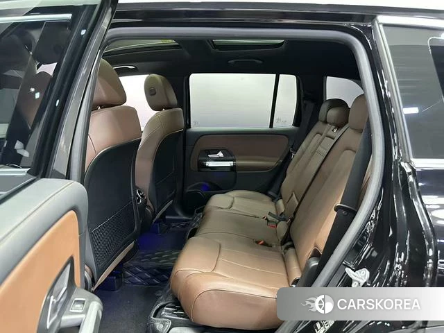 Mercedes-Benz GLB 2022 Черный из Китая, фото 4