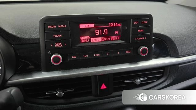 Kia Morning Urban (JA) 2022 Жемчужный цвет из Кореи, фото 4