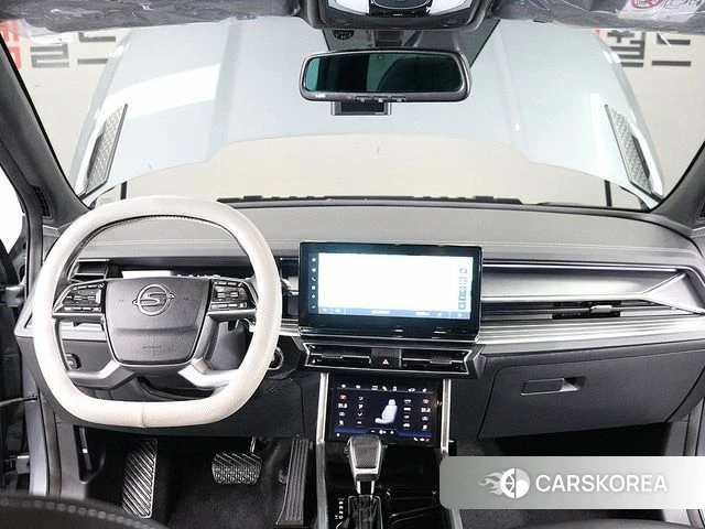 Ssangyong Torres 2023 Серый из Кореи, фото 4