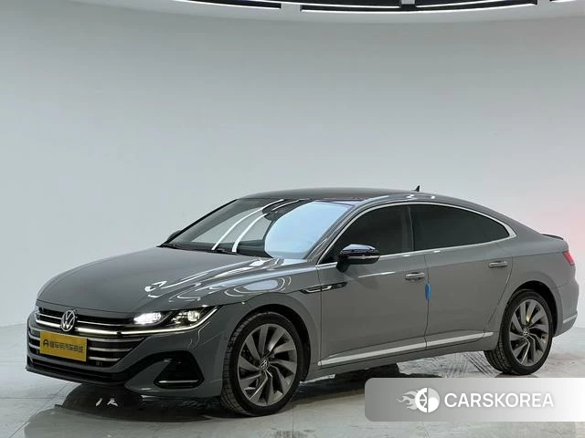 Volkswagen CC 2022 Черный из Китая, фото 4