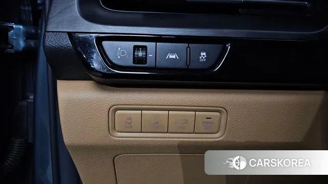 Kia Carnival 4th generation 2021 Синий из Кореи, фото 4