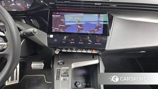 Peugeot 408 2024 Белый из Кореи, фото 4