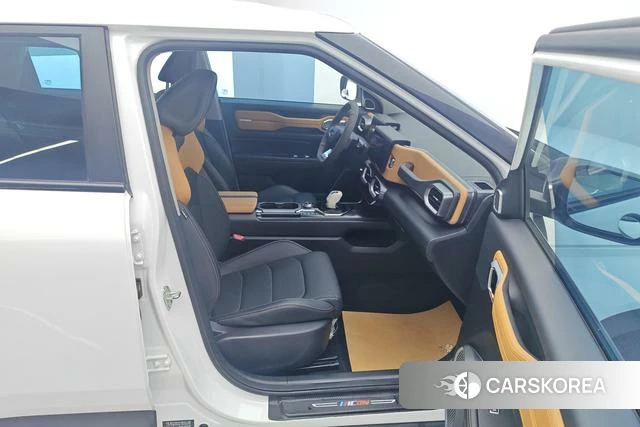 Geely Automobile Geely ICON 2021 Белый из Китая, фото 4