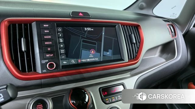 Kia The New Ray 2020 Белый из Кореи, фото 4