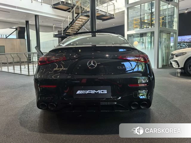 Mercedes-Benz CLE-class AMG 2026 Черный из Китая, фото 4