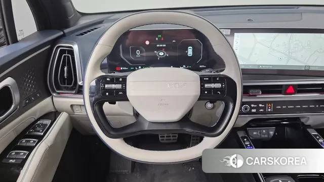 Kia The New Sorento 4th Generation 2025 Черный из Кореи, фото 4