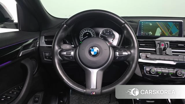 BMW X2 (F39) 2018 Белый из Кореи, фото 4
