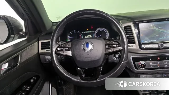 Ssangyong G4 Rexton 2018 Серый из Кореи, фото 4