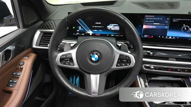 BMW X5 (G05) 2024 Белый из Кореи, фото 4