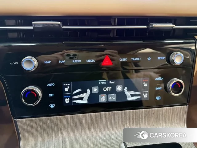 Genesis G80 (RG3) 2024 Черный из Кореи, фото 4