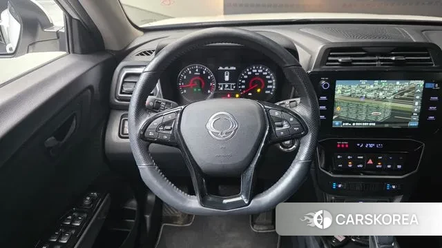 Ssangyong The New Tivoli 2023 Белый из Кореи, фото 4