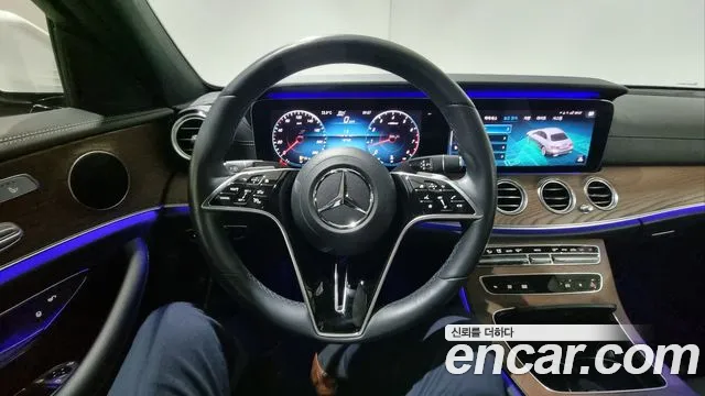 Mercedes-Benz E-Class W213 id 2707791 из Кореи 4