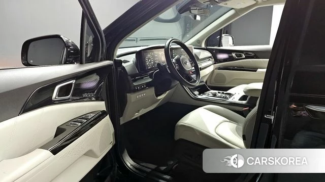 Kia Carnival 4th generation 2021 Черный из Кореи, фото 4