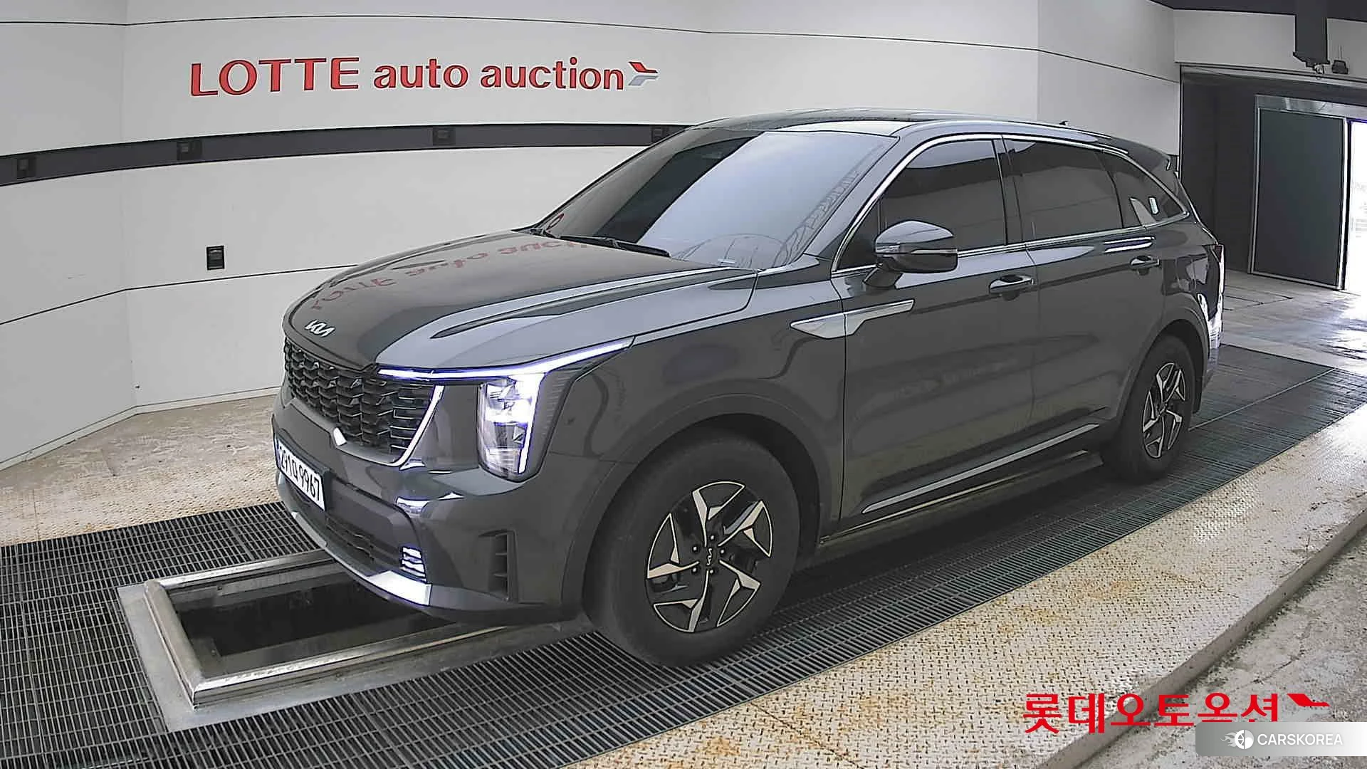 Kia Sorento Hybrid 2024 Другое из Кореи, фото 4