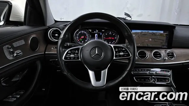 Mercedes-Benz E-Class W213 id 2870348 из Кореи 4