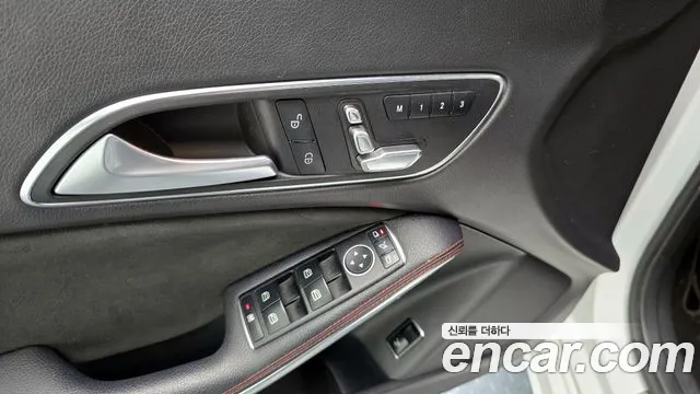 Mercedes-Benz CLA-Class C117 2018 Белый из Кореи, фото 4