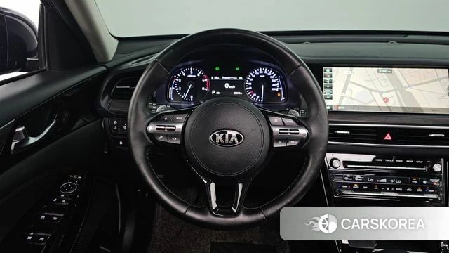 Kia K7 Premier 2019 Синий из Кореи, фото 4