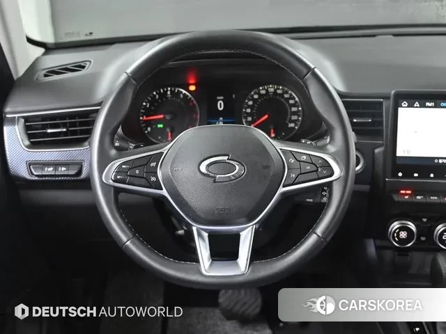 Renault Korea (Samsung) XM3 2020 Серый из Кореи, фото 4