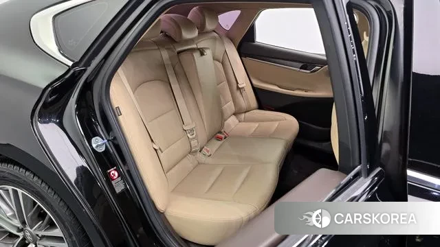 Hyundai Grandeur IG 2018 Черный из Кореи, фото 4