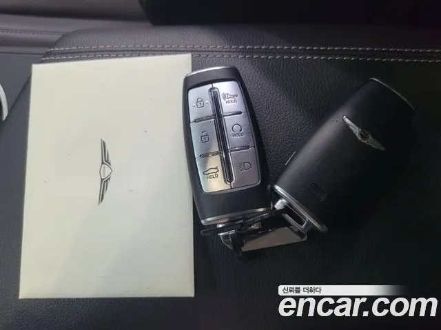 Genesis The New G70 Shooting Brake id 2708282 из Кореи 4