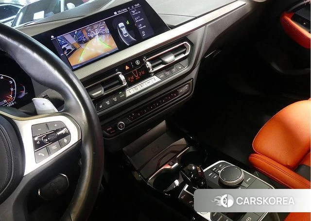 BMW 2 Series Gran Coupe (F44) 2023 Серый из Кореи, фото 4