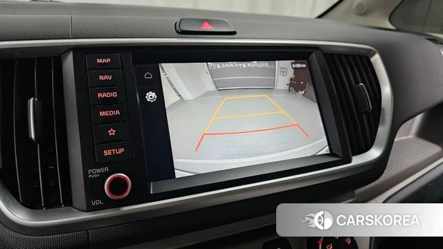 Kia The New Ray 2020 Жемчужный цвет из Кореи, фото 4