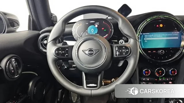 Mini Cooper S 2022 Черный из Кореи, фото 4