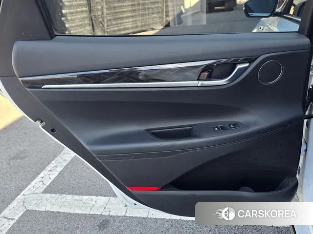 Hyundai Grandeur IG 2018 Белый из Кореи, фото 4