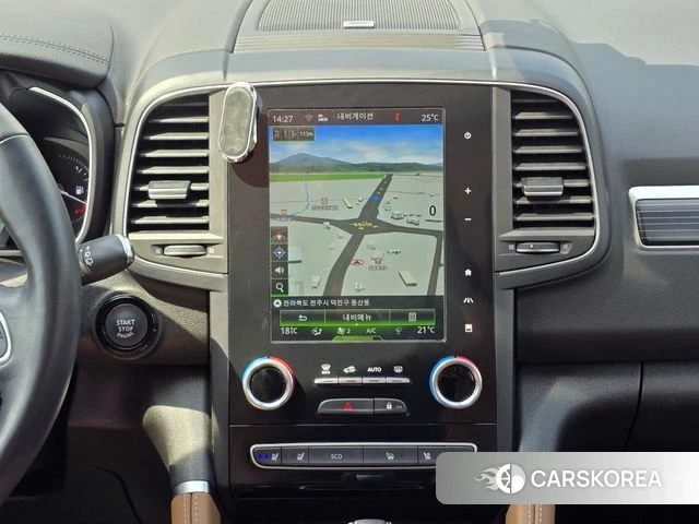 Renault Korea (Samsung) The New QM6 2022 Серый из Кореи, фото 4