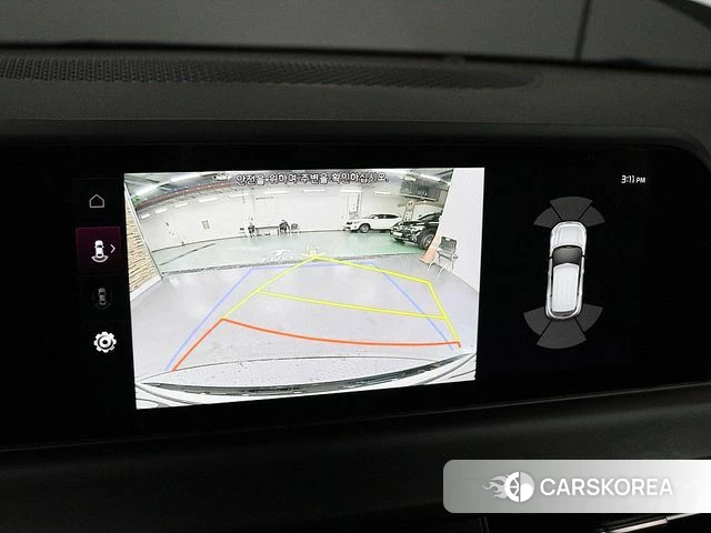 Kia The New Seltos 2025 Белый из Кореи, фото 4