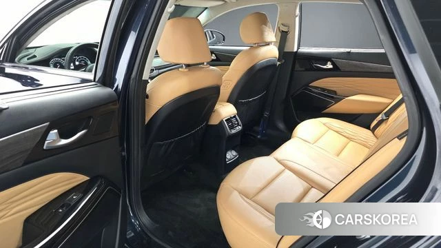 Kia K7 Premier 2020 Синий из Кореи, фото 4