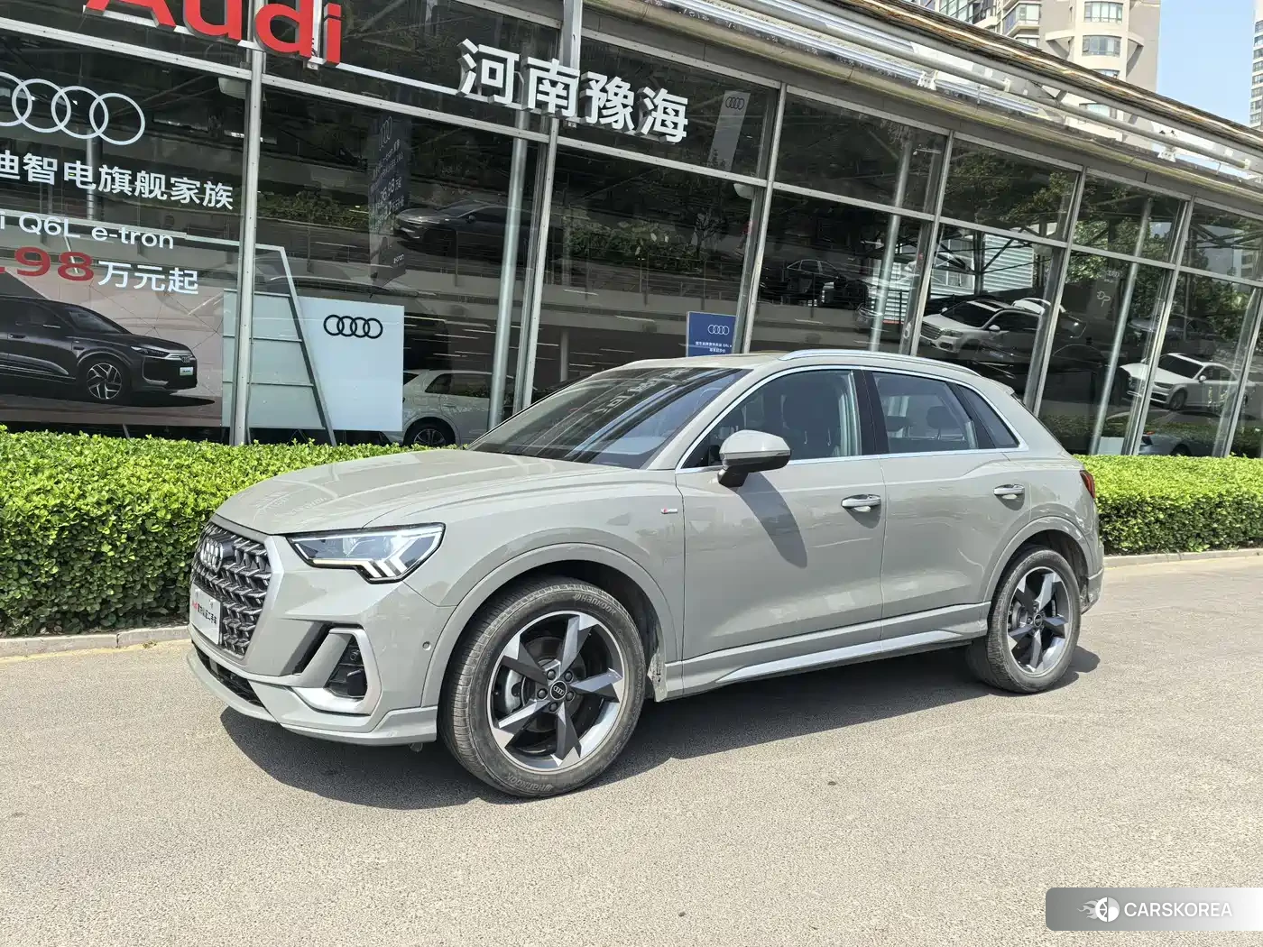Audi Q3 id 4674536 из Китая 4