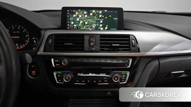 BMW 3 Series (F30) 2018 Серый из Кореи, фото 4