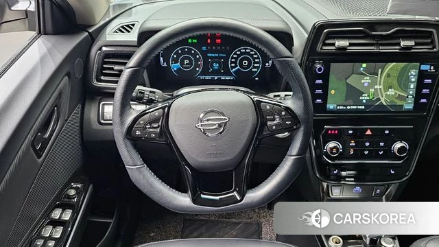 Ssangyong Berry New Tivoli 2021 Белый из Кореи, фото 4