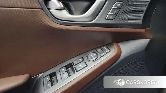 Hyundai The New Ionic Hybrid 2019 Песочный из Кореи, фото 4