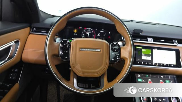 Land Rover Range Rover Velar 2018 Белый из Кореи, фото 4