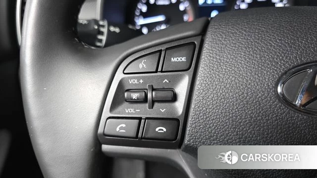 Hyundai All New Tucson 2020 Серый из Кореи, фото 4