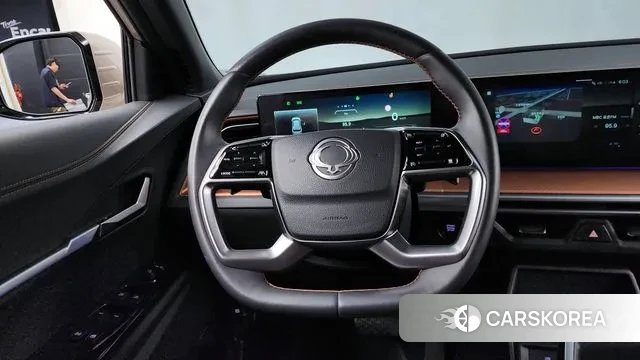 Ssangyong The New Torres 2024 Коричневый из Кореи, фото 4